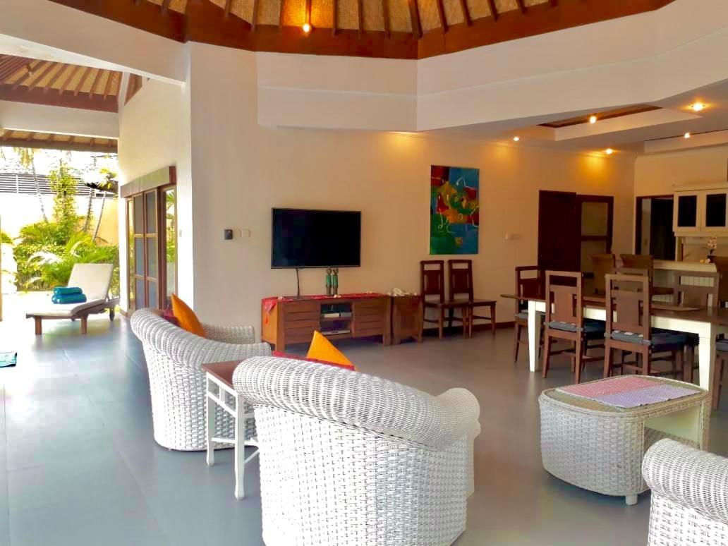 Bali Jade Villas Sanur Buitenkant foto