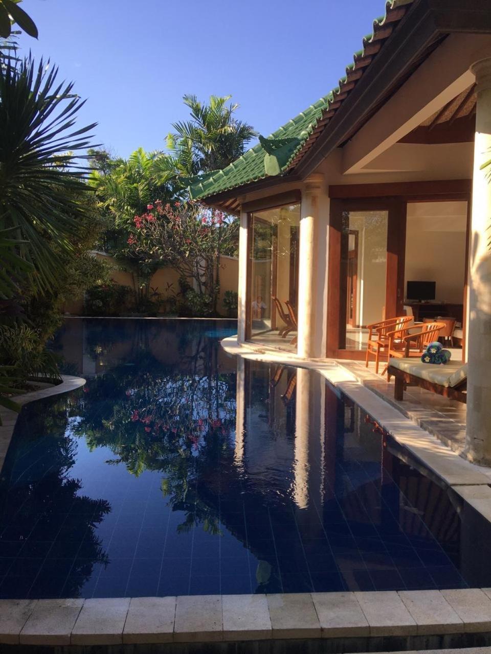 Bali Jade Villas Sanur Buitenkant foto