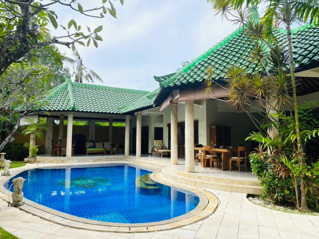 Bali Jade Villas Sanur Buitenkant foto